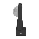 140028 - Motion sensor 360°, black 2000W, max. 20m