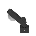 140028 - Motion sensor 360°, black 2000W, max. 20m