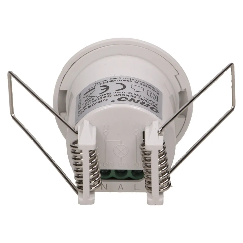 140456 - Motion and presence sensor, 360°