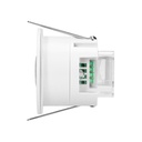 140457 - Flush-mounted motion sensor, 360°, IP65, 1200W