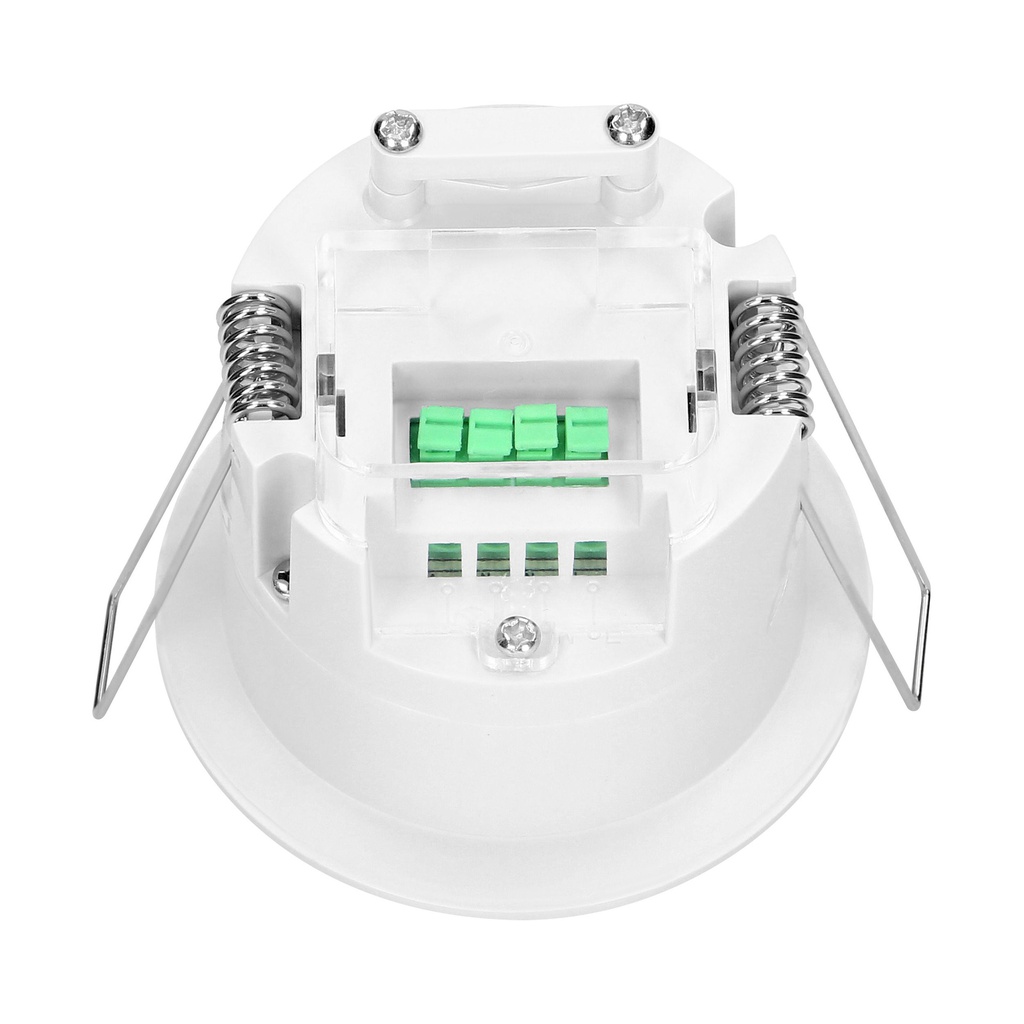 140457 - Flush-mounted motion sensor, 360°, IP65, 1200W