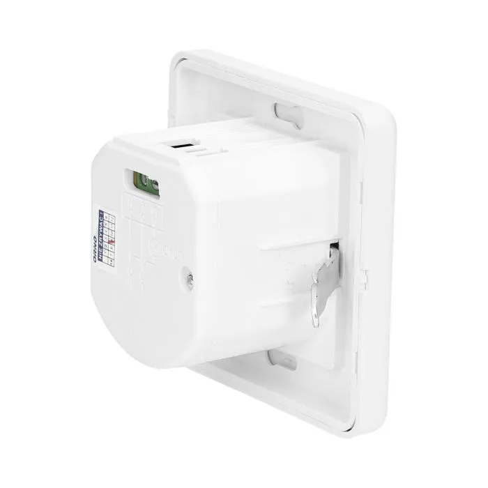 140032 - PIR motion sensor protection rating IP20; detection range 160°
