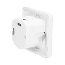 140032 - PIR motion sensor protection rating IP20; detection range 160°