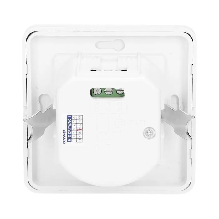 140032 - PIR motion sensor protection rating IP20; detection range 160°