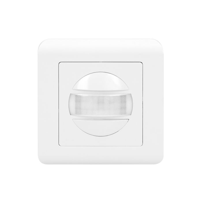 140033-Motion sensor for installation box, 160°, IP20