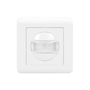 140033-Motion sensor for installation box, 160°, IP20