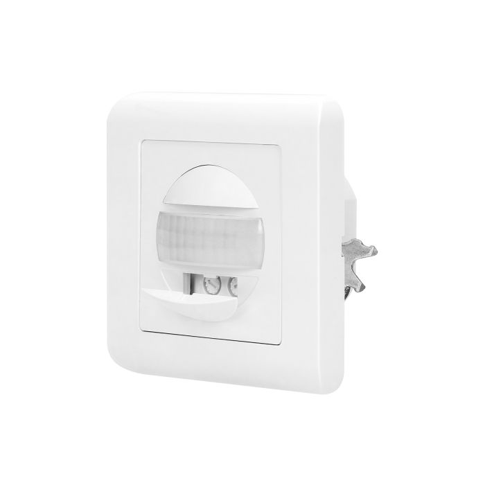 140033-Motion sensor for installation box, 160°, IP20