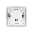 140033-Motion sensor for installation box, 160°, IP20