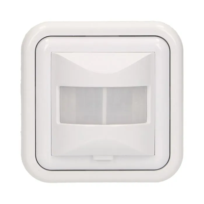 140459-PIR motion sensor 160°, 2 or 3 wires
