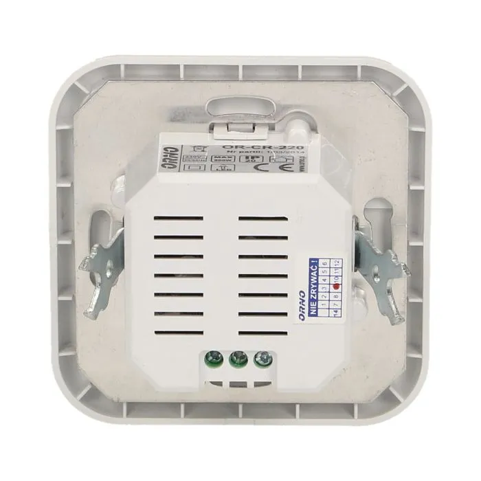 140459-PIR motion sensor 160°, 2 or 3 wires