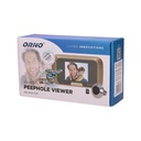 140413 - Electronic door viewer with recording function