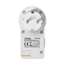 140402 - Plug-in motion detector, 120°, IP20, 280W, Schuko for Netherlands and Germany