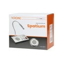 140242 - SPATIUM window intercom, wired system for two-way voice communication