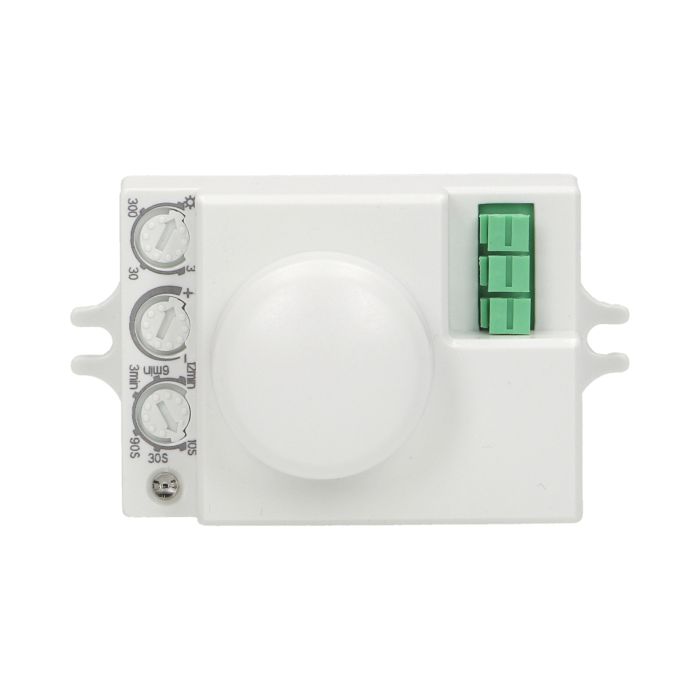 140471 - MINI microwave motion sensor, IP20