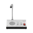 140242 - SPATIUM window intercom, wired system for two-way voice communication