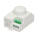 140471 - MINI microwave motion sensor, IP20