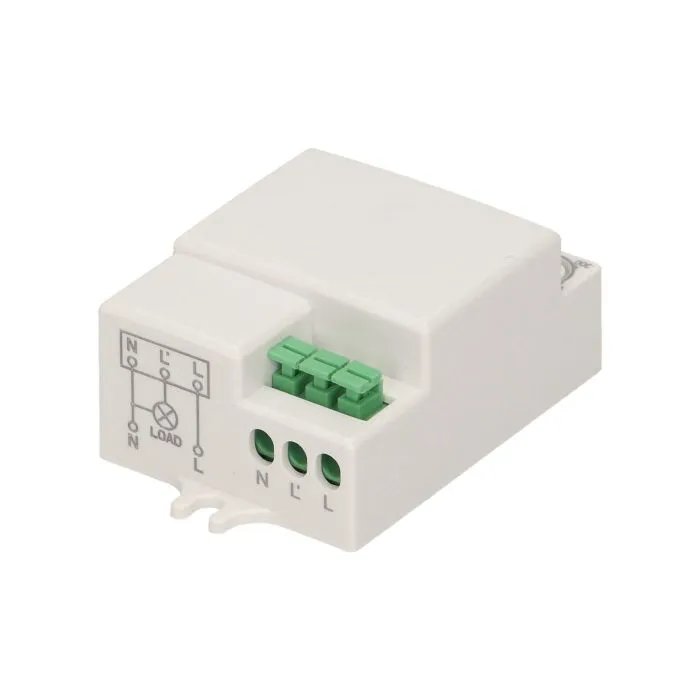 140472 - Mini, flat microwave sensor 360°