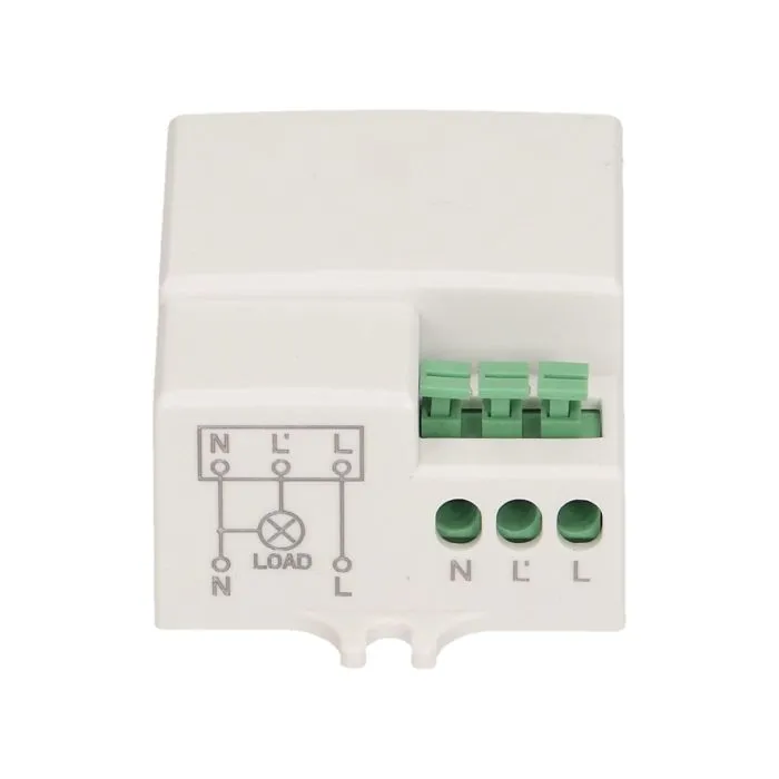140472 - Mini, flat microwave sensor 360°