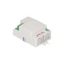 140473 - Mini, flat microwave sensor 360° with DIP switch