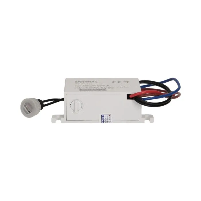 140474 - Mini twilight sensor with external probe, IP54