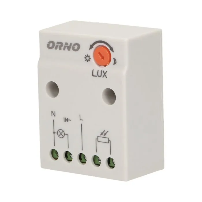 140475 - Twilight sensor with external probe, IP65