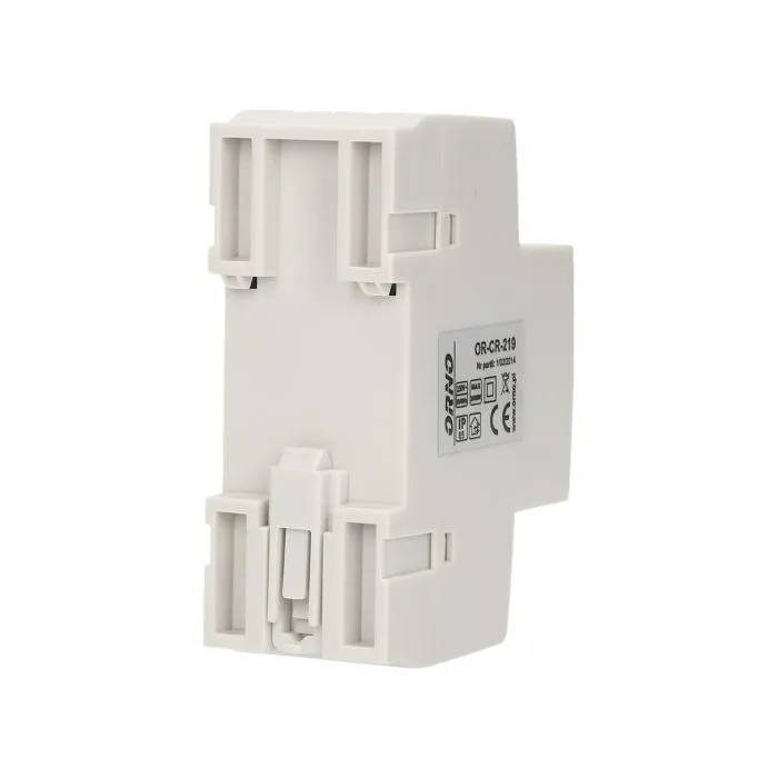 140476 - DIN twilight sensor with external probe, IP65
