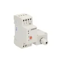 140478 - DIN twilight sensor with external probe, IP65
