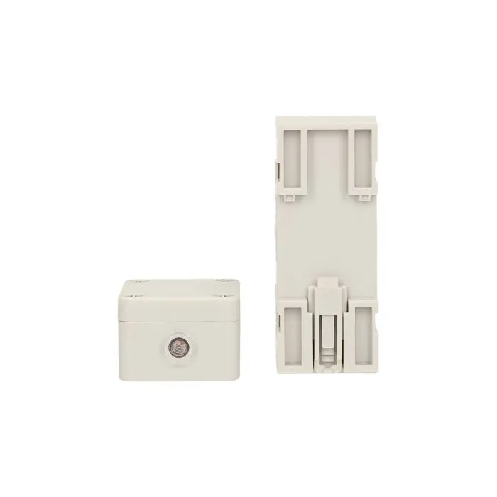 140478 - DIN twilight sensor with external probe, IP65