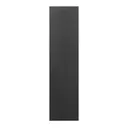 140485 - Small BALI mailbox with name plate, galvanized steel, black