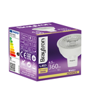 101077-ADVANCE-4,5W-GU5.3-38D-12VDC-3000K-LED BULB-BRY