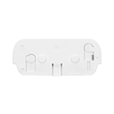 140536 - ERATO AC wireless doorbell, 230V with learning system 4-step volume control, 50-80 dB sound level, 32 ringtones to choose from