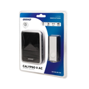 140539 - CALYPSO II AC wireless doorbell mains powered, learning system, 36 ringtones, 300m range
