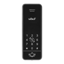 140559 - ERIN, single family audio doorphone set, 2-wire, code lock, RFID, white