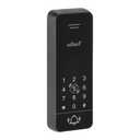 140559 - ERIN, single family audio doorphone set, 2-wire, code lock, RFID, white