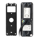 140559 - ERIN, single family audio doorphone set, 2-wire, code lock, RFID, white
