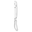 140559 - ERIN, single family audio doorphone set, 2-wire, code lock, RFID, white