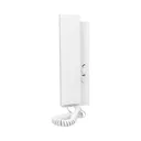 140560 - 2-wire doorphone, surface mounted, SAGITTA surface mounting; name backlight; additional button - gate control function; intercom function