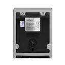 140560 - 2-wire doorphone, surface mounted, SAGITTA surface mounting; name backlight; additional button - gate control function; intercom function