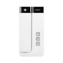 140563 - 2-wire doorphone, surface mounted, SALEM MULTI 2-wire installation, magnetic handset, additional gate control function, surface mounting, DIN bus power supply, electric strike does not require additional power supply, name backlight