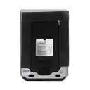 140563 - 2-wire doorphone, surface mounted, SALEM MULTI 2-wire installation, magnetic handset, additional gate control function, surface mounting, DIN bus power supply, electric strike does not require additional power supply, name backlight