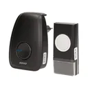140355-OPERA AC wireless doorbell, 230V with learning system-ORN