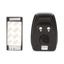 140355-OPERA AC wireless doorbell, 230V with learning system-ORN