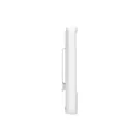 140568 - IMAGO 7" single family videodoorphone, white An ultra slim 7" LCD monitor with smooth adjustment of parameters, 16 selectable ringtones and an additional gate control function. CMOS camera, protective rain cover included.