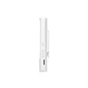140568 - IMAGO 7" single family videodoorphone, white An ultra slim 7" LCD monitor with smooth adjustment of parameters, 16 selectable ringtones and an additional gate control function. CMOS camera, protective rain cover included.