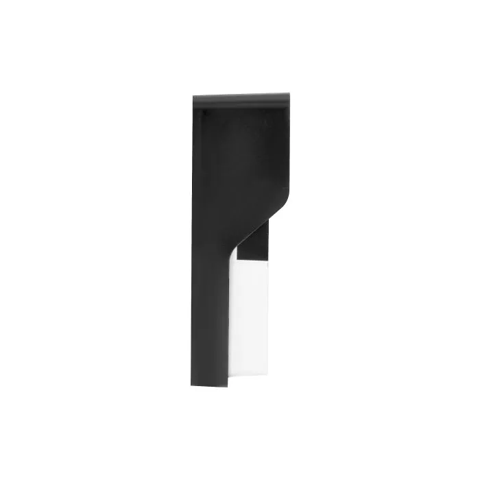 140568 - IMAGO 7" single family videodoorphone, white An ultra slim 7" LCD monitor with smooth adjustment of parameters, 16 selectable ringtones and an additional gate control function. CMOS camera, protective rain cover included.