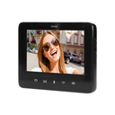 140574 - INDI N 7" single family video doorphone set handset-free with multicolor 7" LCD screen, proximity tags reader and intercom function, flush-mounted