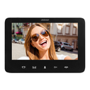 140574 - INDI N 7" single family video doorphone set handset-free with multicolor 7" LCD screen, proximity tags reader and intercom function, flush-mounted