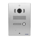 140574 - INDI N 7" single family video doorphone set handset-free with multicolor 7" LCD screen, proximity tags reader and intercom function, flush-mounted