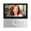 140577 - CONESSI Full HD 7" single family video doorphone set, handset-free, with a colour monitor 7”, card/proximity tags, operation via Tuya application