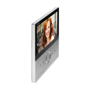 140577 - CONESSI Full HD 7" single family video doorphone set, handset-free, with a colour monitor 7”, card/proximity tags, operation via Tuya application